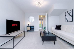 Lovely three bed home Manchester